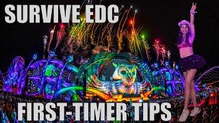 EDC 2024 Las Vegas Survival Guide | 20+ Tips | First-Timers & How To