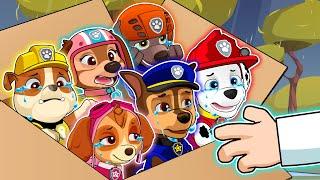 PAW Patrol The Mighty Movie | Brewing Cute Baby Factory! But What Happened to Pups? | Rainbow 3