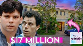 Lyle and Erik Menendez | House Tour 2024 | The Infamous Menendez Brothers' $17M Mansion