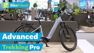 Advanced Trekking Pro - BikeFriend Productvideo