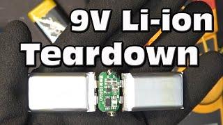 Everything you need to know about 9V Li-ion batteries: Full review & teardown