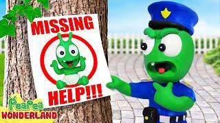 Pea Pea Find Missing Baby - Pea Pea Wonderland - Cartoon for kids