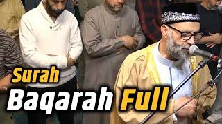 Surah Al-Baqarah Full (سورة البقره) | Beautiful Quran Recitation | Sheikh Hassan Saleh