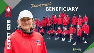 Introducing Our Beneficiary - SFU Track & Field - The Bell Lap Golf Tournament & Banquet