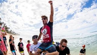 FINALS DAY Highlights - 2017 Volcom Pipe Pro