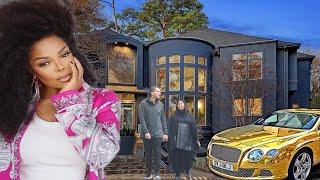 Janet Jackson's PARTNER, Mansion, Net Worth 2024, House Tour, Cars & More (Exclusive)