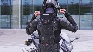 SULAITE™ Motorcycle Body Armor & Armor Pants