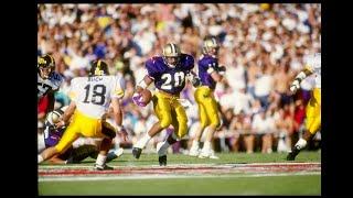 HAPPY BIRTHDAY GREG LEWIS - UW Husky Legend RB - 1990 Doak Walker -- '87 Ingraham HS (Seattle)