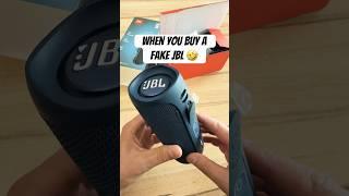 Fake JBL Test 