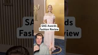 SAG Awards Red Carpet fashion review 