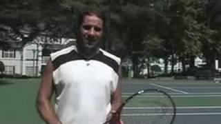 Joseph Rahme Tennis Tip #2