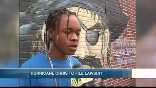 Hurricane Chris preparing to sue City of Shreveport