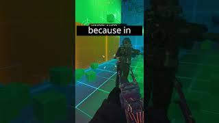 this feature is silly... #shorts #videogamelogic #videogames #gaming #cod #callofduty #mw3