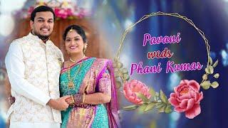 # PAVANI weds PHANIKUMAR # MADDALI'S WEDDING #