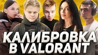 КАЛИБРОВОЧКА / VALORANT