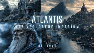 Geheimnisse von Atlantis - Legenden aus der Tiefe - Atlantiden - Mythos oder Wirklichkeit? (Hörbuch)