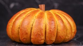 How to Make a Beautiful Halloween Pumpkin Bread