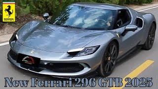Can McLaren Artura Take on Maserati MC20 and Chevrolet Corvette? | Ferrari 296 GTB 2025