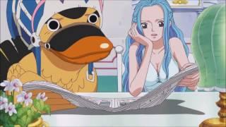 Vivi Learns the News English Dubbed