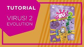 Virus! 2 Evolution - Cómo se juega