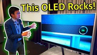 World's First Non-LG MLA OLED TV with 4x HDMI 2.1 Ports!