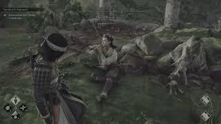 Assassins Creed Shadows Episode 492 assassinate forest yamabushi