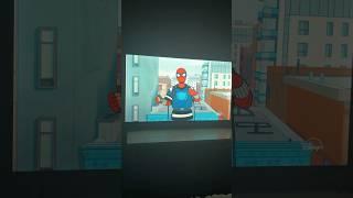 Your Friendly Neighborhood Spider-Man #short #shorts #shortvideo