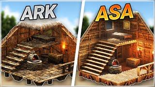 So sieht ARK Survival Ascended aus! | ARK Survival Evolved | ASA | ARK Remastered