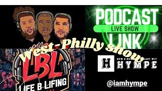 Sports4U Ep. 333 West-Philly show ft. Podcast link Philly