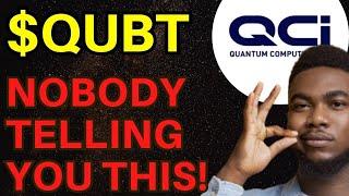 QUBT Stock MONDAY CRAZY! (update! hurry) QUBT stock best stock trading brokers reviews