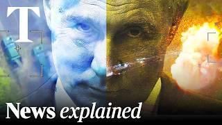 Russia invaded: What will Putin do next?