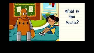 Arctic Habitats   BrainPOP Jr