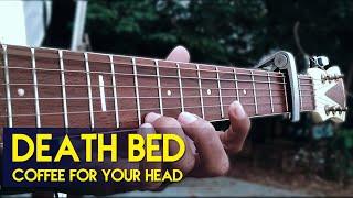 (Powfu) death bed - Coffee for Your Head -  Fingerstyle Guitar Cover