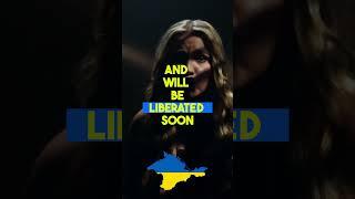 Crimea is Ukrainian! #standwithukraine #victory4ukraine #kelsiekimberlin