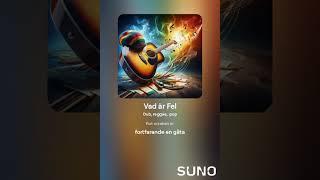 Vad är Fel (Reggea Style) [Bonus Track]