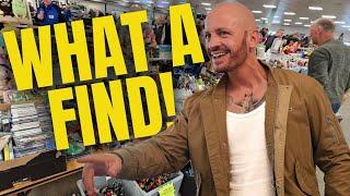 Epic Fair Find! Game Hunting Road Trip! & More...