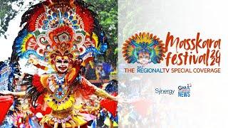 Masskara Festival 2024: The GMA Regional TV Special Coverage