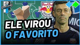 ️️ ATUALIZAÇÃO SOBRE PEDRO CAIXINHA NO GRÊMIO