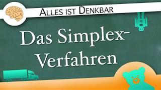 Der Simplex-Algorithmus || Das Simplex-Verfahren