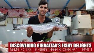 Salted Fish | Garlic Clams | Prawns Pil Pil | Mama Lotties - A Gibraltarian Kitchen Ep1 - Part 1