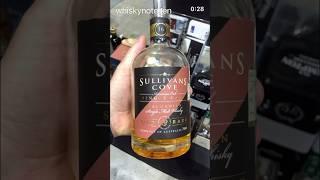 Side Trip #1 - Yokohama Whisky & Spirits 2025 - Sullivan’s Cove and Old Kempton Tasmanian Whiskies