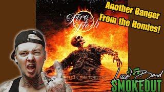 Fire & Flesh - Deep in the Torture ( Reaction ) METAL FROM SOUTHERN CALIFORNIA