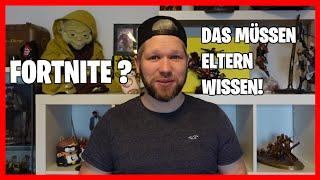 Fortnite für ELTERN erklärt ! das sollten Eltern über Fortnite wissen | Papas Vlog