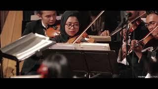 By The Beautiful Blue Danube (Johann Strauss II) - Bandung Philharmonic