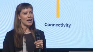 Jess Myra. Lecture "Great-Leaps at Google: Redefining Scale to Build for Billions"