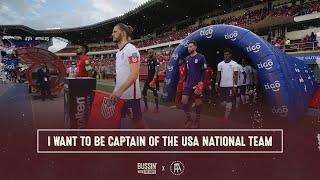 How Walker Zimmerman Manifested Becoming Captain of the US Men's National Team