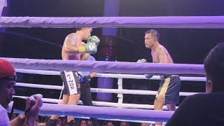 Marvin Esquierdo vs. Boyce Sultan Jr. 6 Rounds Super Welterweight full fight