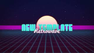 Retro Title | DaVinci Resolve Templates - Motion Array