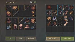 Horse items: How to get rare item's to build stable in Grim soul survival full run how to tips