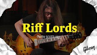 Riff Lords: Scotti Hill of Skid Row